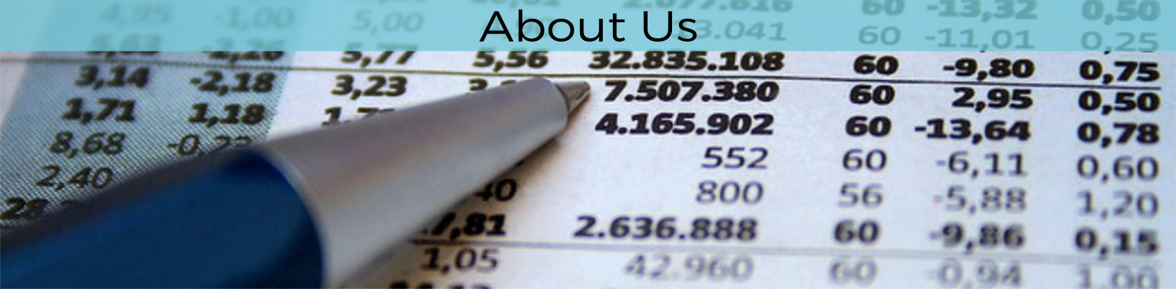 Home Page Banner