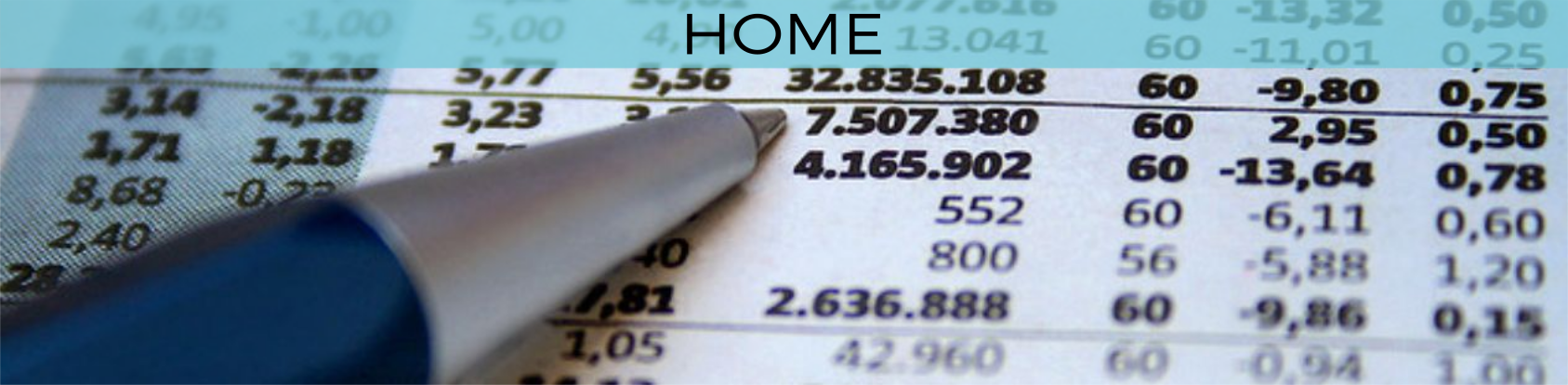Home Page Banner